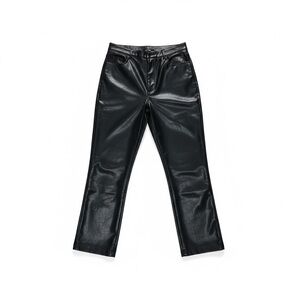 Buddy Love Black Straight Leg Pants